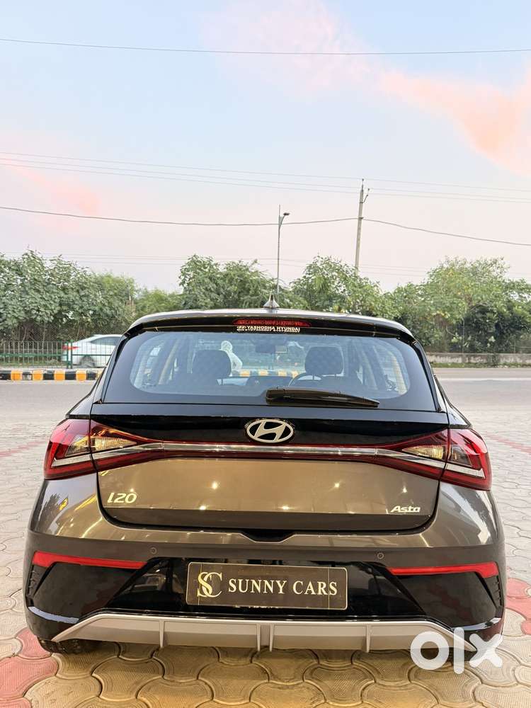 Hyundai I20 1.2 Asta, 2024, Petrol