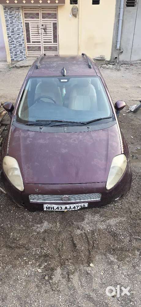 Fiat Punto 1.4 Diesel 2011