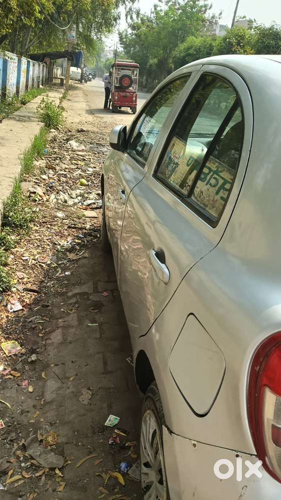 Nissan Micra Petrol 2012