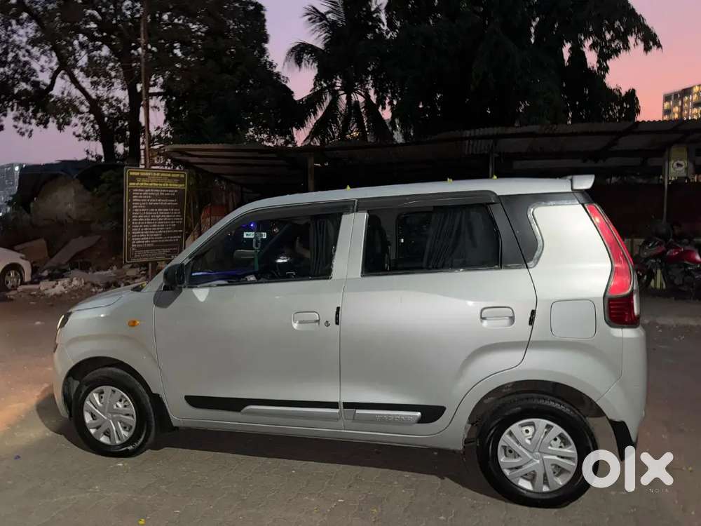 Maruti Wagon R