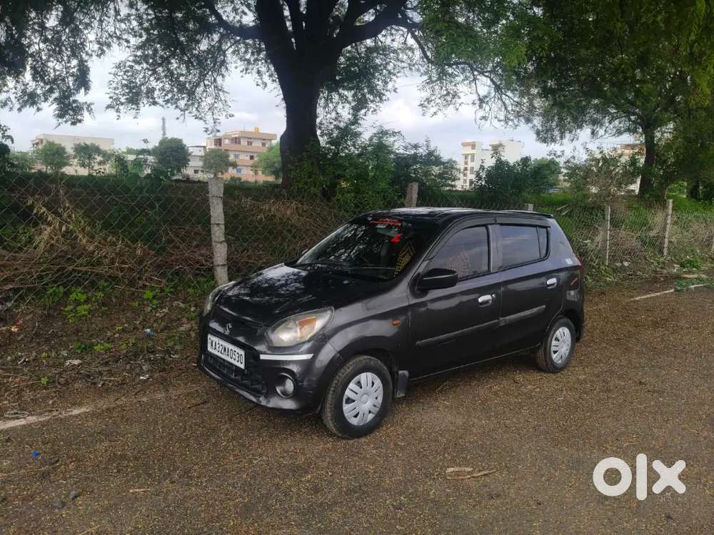 Maruti Suzuki Alto 800 2017 Lxi Cng