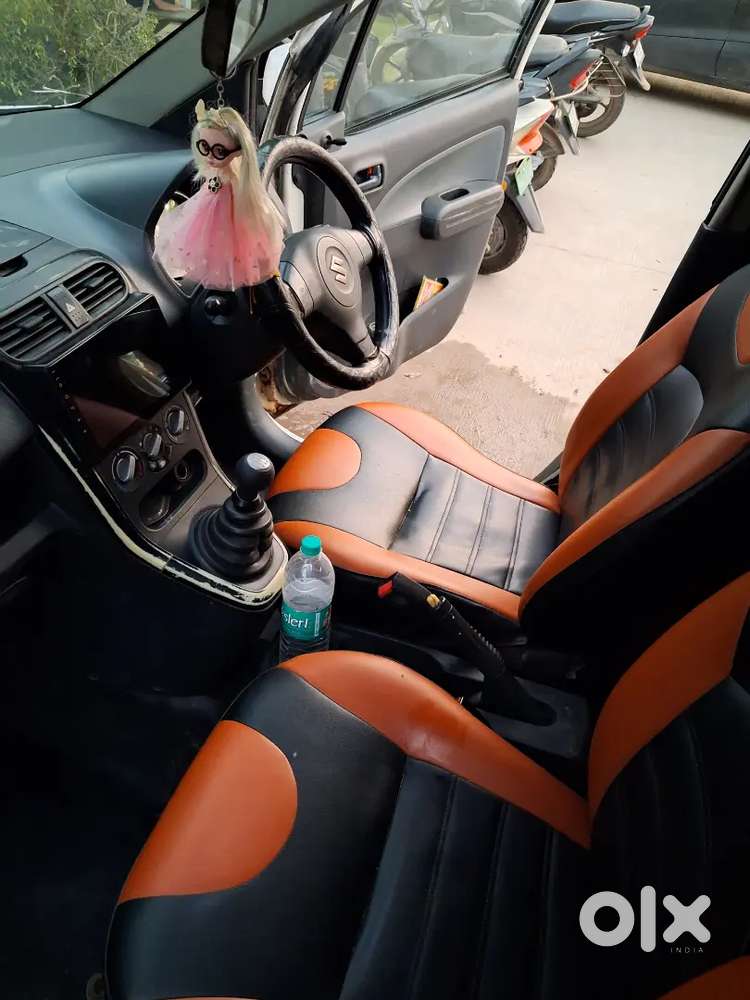 Maruti Suzuki Ritz 1.2 Lxi 2016