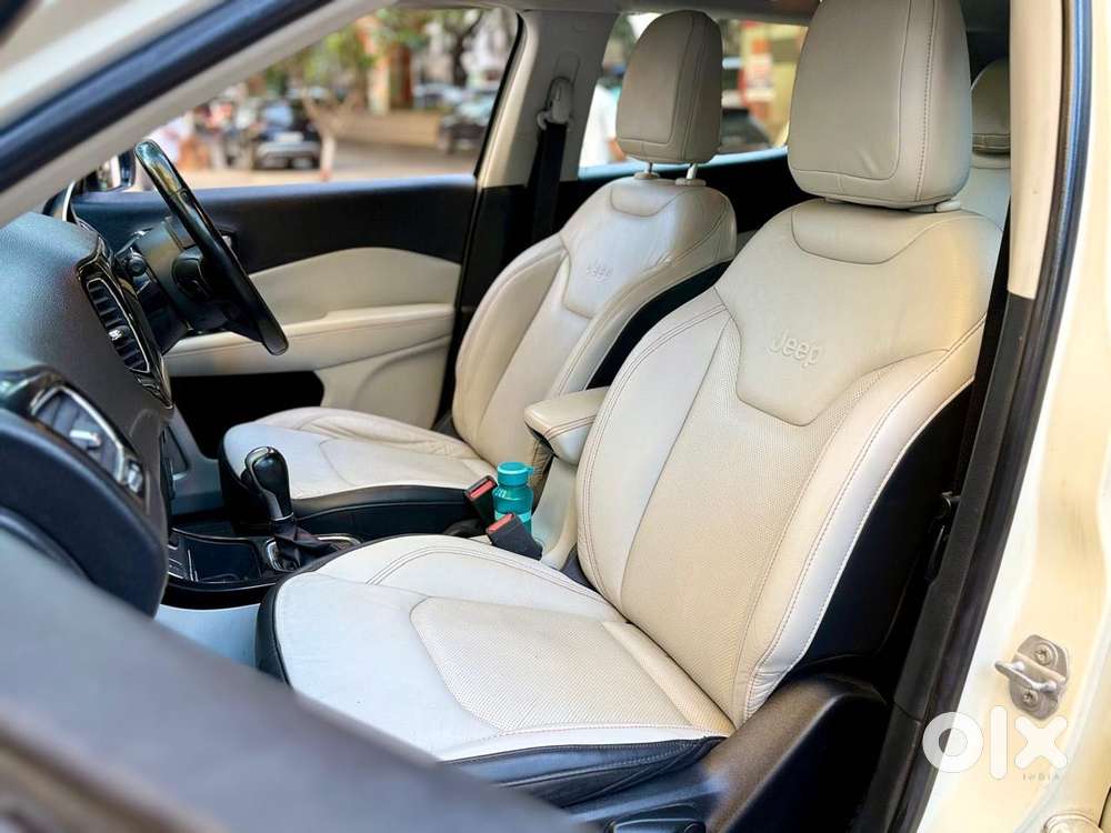 Jeep Compass 1.4 Limited, 2018, Petrol