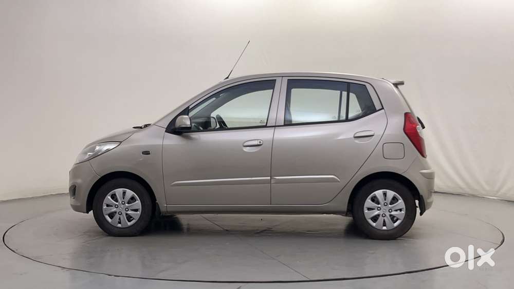 Hyundai I10 Sportz 1.2 Kappa2, 2012, Petrol
