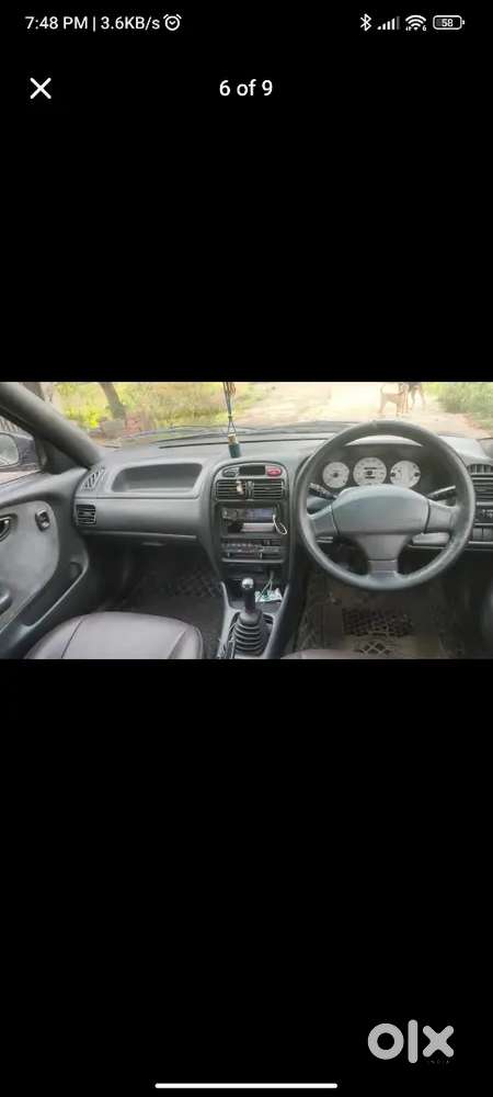 Maruti Suzuki Baleno 2006