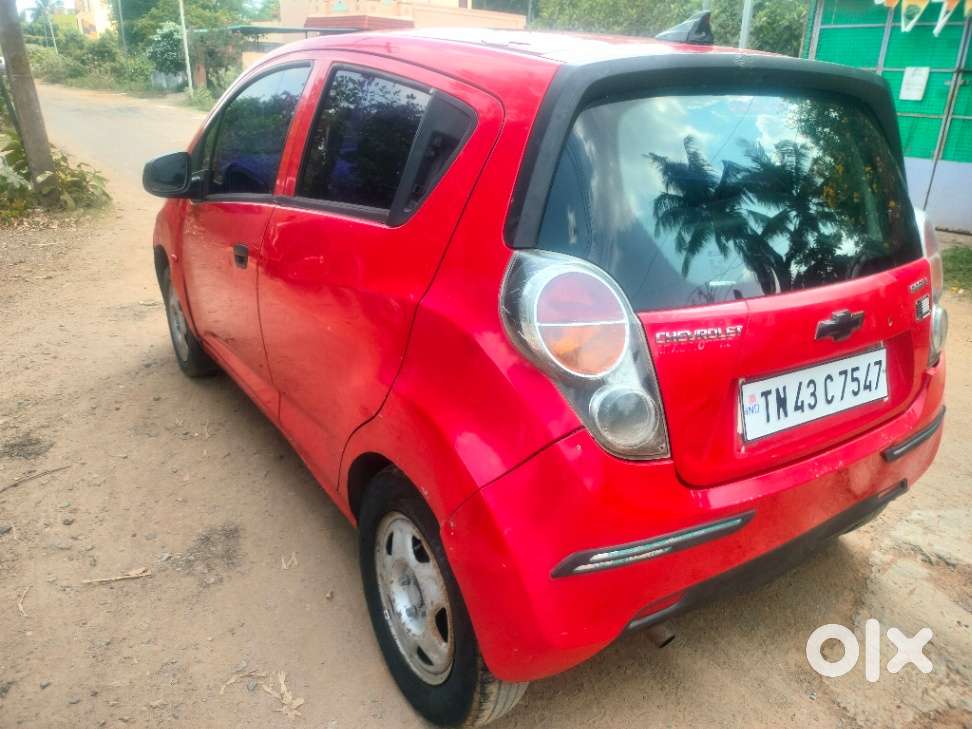 Chevrolet Beat Ls, 2010, Petrol