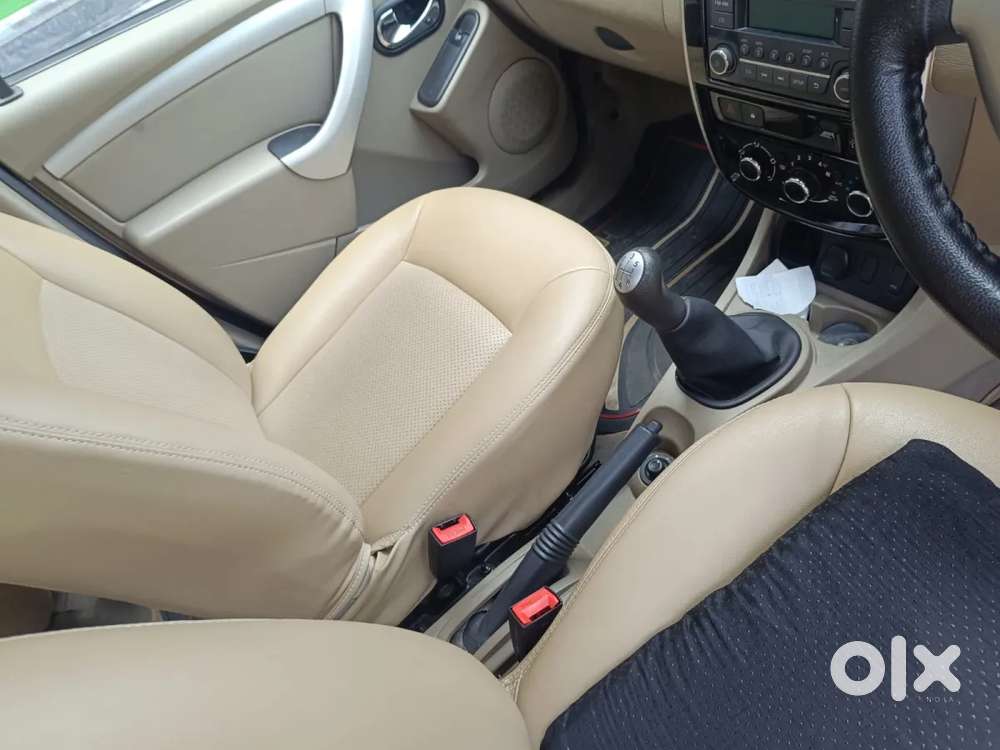 Nissan Terrano, 2017, Diesel