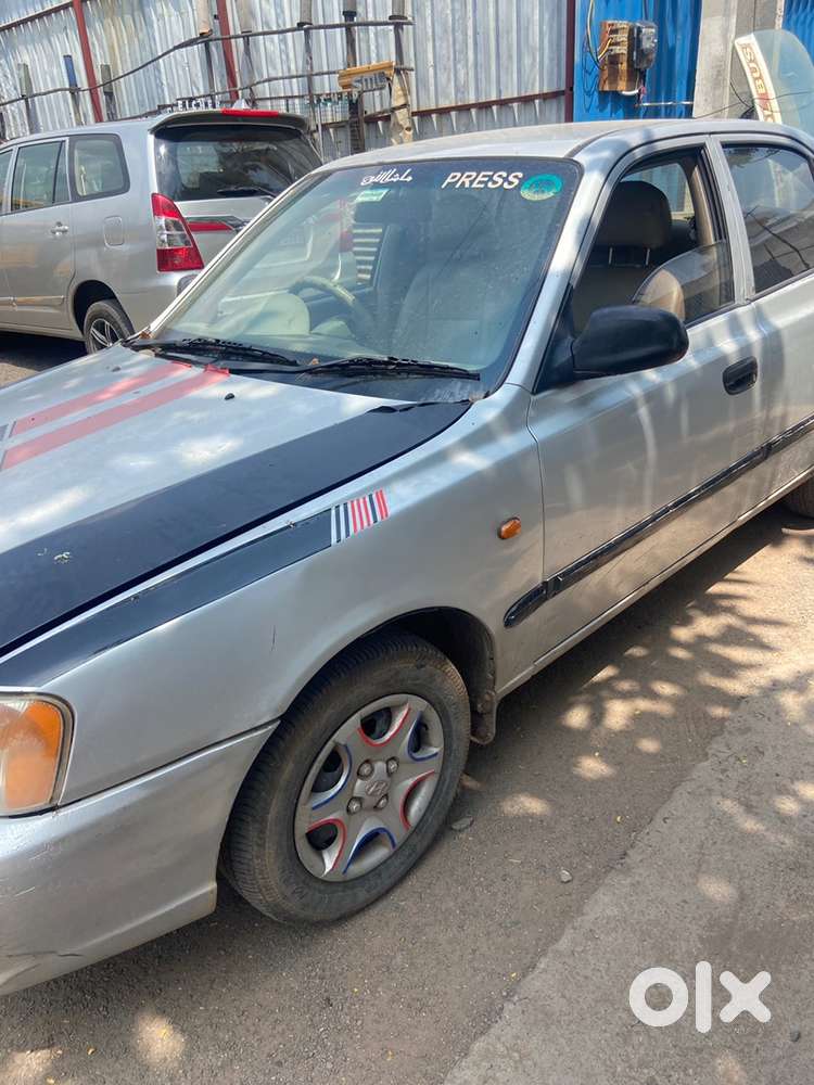 Hyundai Accent 2006 Hatchback Petrol