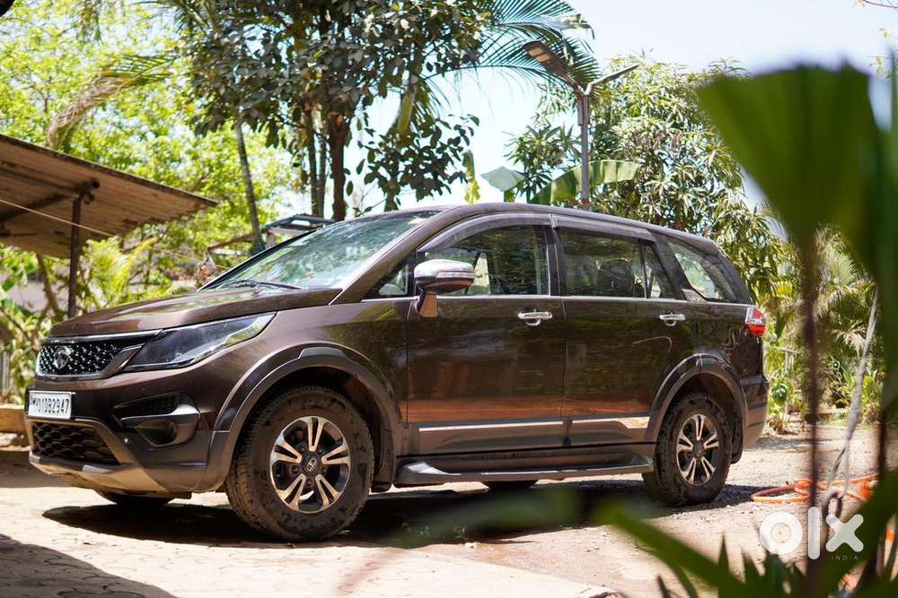 Tata Hexa 2018 Diesel Well Maintained