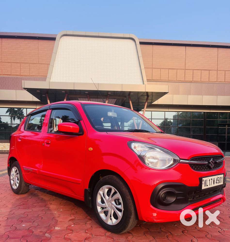 Maruti Suzuki Celerio Vxi Optional Amt, 2022, Petrol