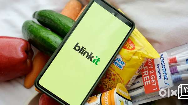 VISAKHAPATNAM BLINKIT DELIVERY BOY (EARN RS.55,000 TO RS.70,000)