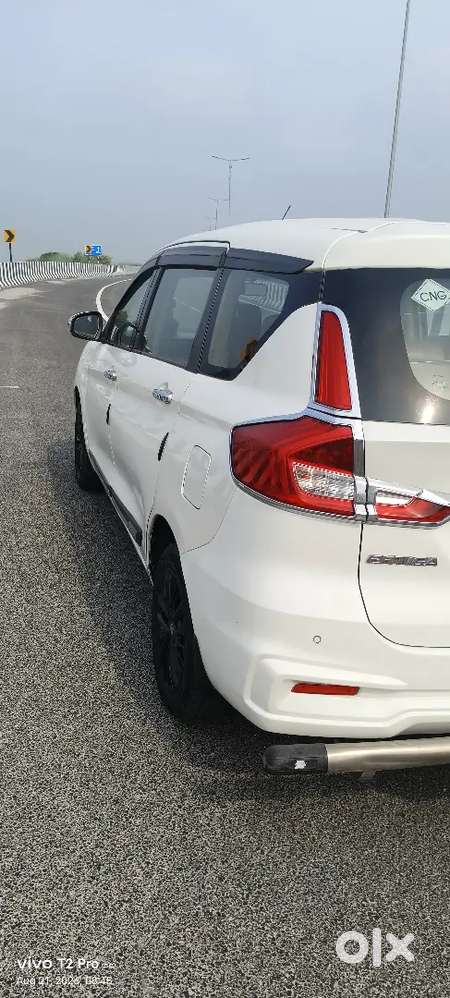 Maruti Suzuki Ertiga 2021 Anniversary Edition