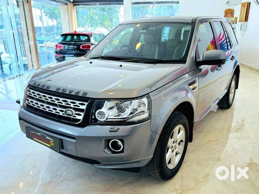 Land Rover Freelander 2 2009-2013 Td4 Se, 2014, Diesel