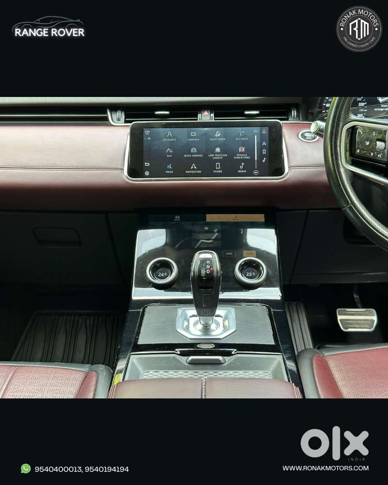 Land Rover Range Evoque Se R-dynamic Petrol, 2021, Petrol