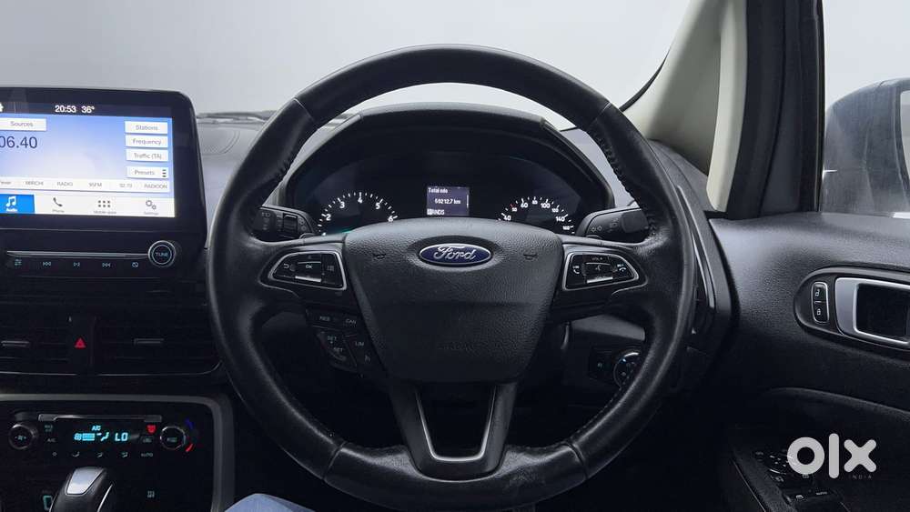 Ford Ecosport [2017-2021] 1.5 Titanium Ti Vct At, 2018, Petrol