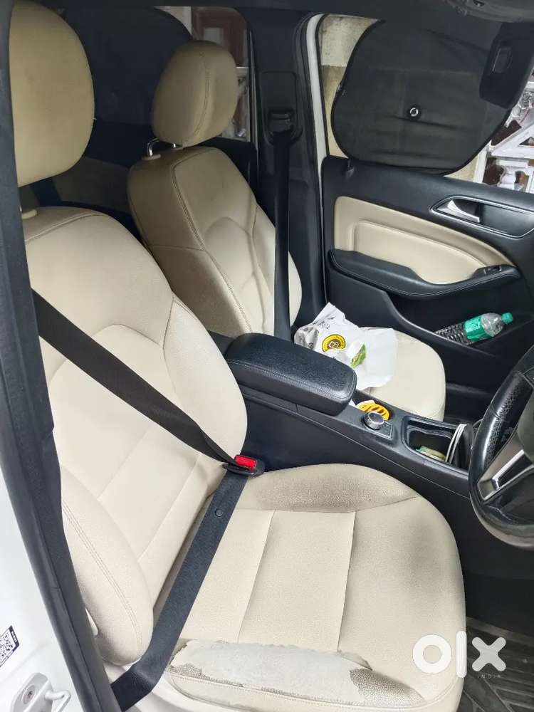 Mercedes-benz B Class 2014