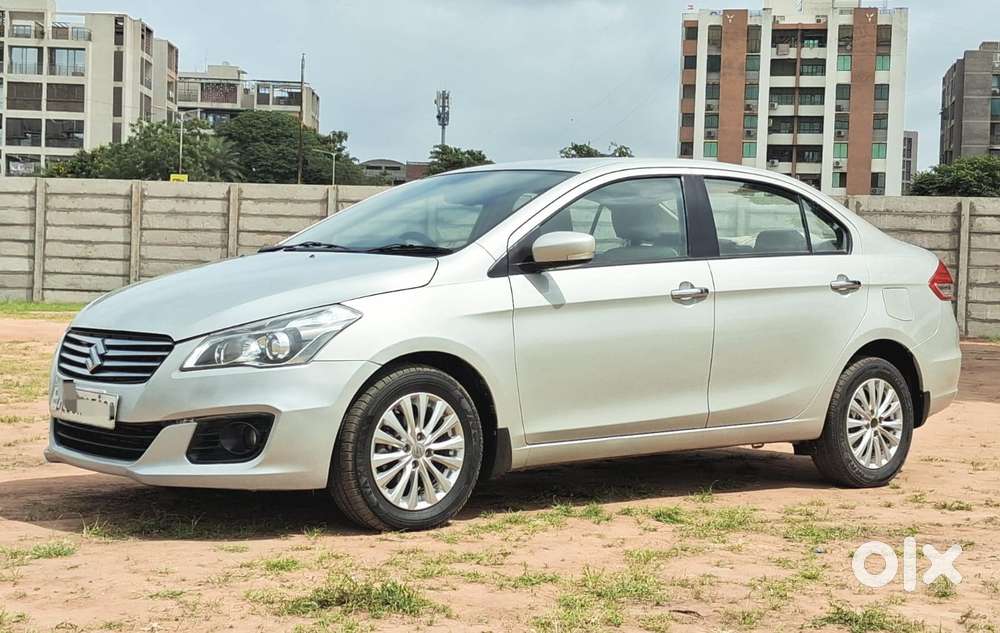 Maruti Suzuki Ciaz Zdi Shvs, 2016, Diesel