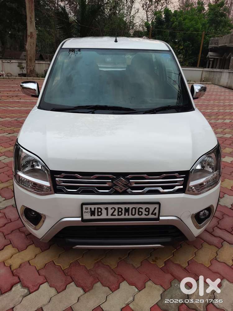 Maruti Suzuki Wagon R Vxi, 2023, Petrol