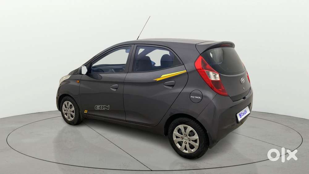 Hyundai Eon Sportz, 2016, Petrol