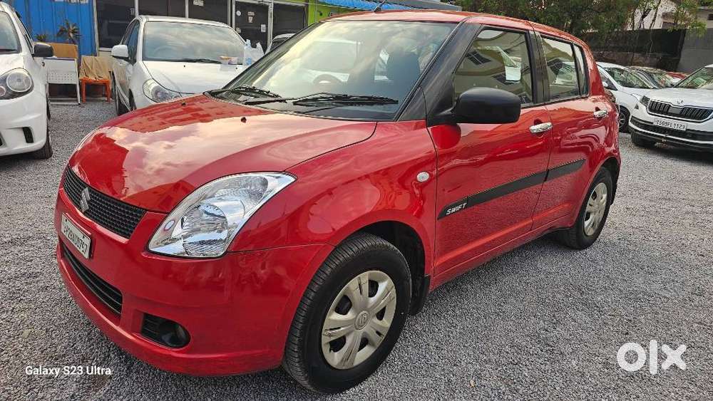 Maruti Suzuki Swift 1.2 Vxi Deca Limited Edition, 2007, Petrol
