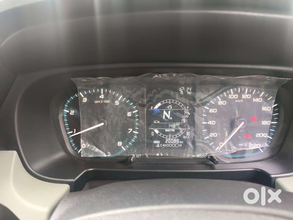 Tata Punch Adventure Amt, 2023, Petrol