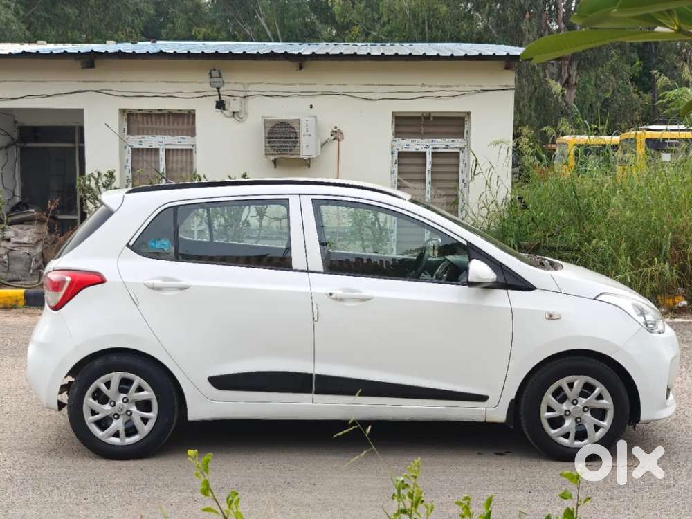 Hyundai Grand I10 Magna Cng, 2019, Cng & Hybrids
