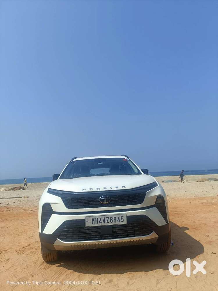2024 Tata Harrier Pure Diesel