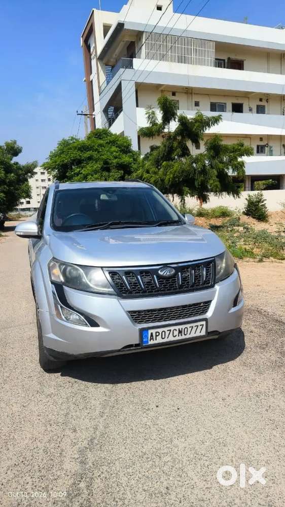 Mahindra Xuv500 W10 2015 Diesel