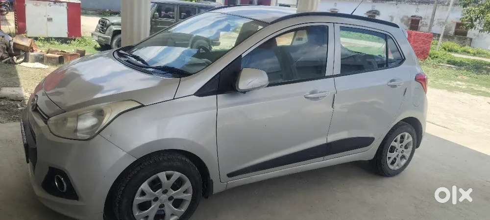 Hyundai Grand I10 2016 Variant