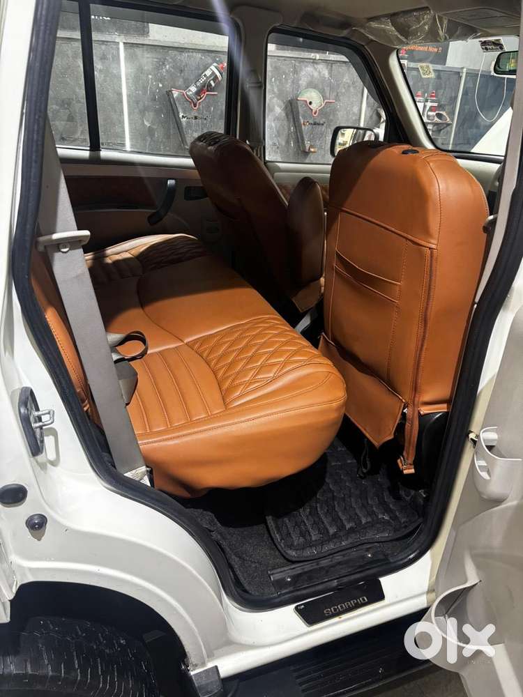 Mahindra Scorpio S11 Mt 7s, 2023, Diesel