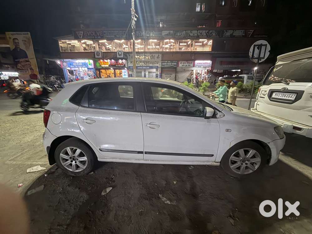 Volkswagen Polo Diesel 2012