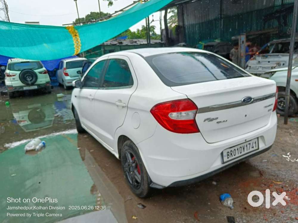 Ford Figo Aspire 2018 Diesel Good Condition