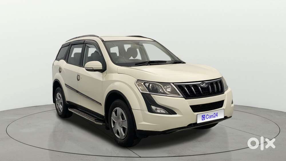 Mahindra Xuv500 W6 2wd, 2018, Diesel