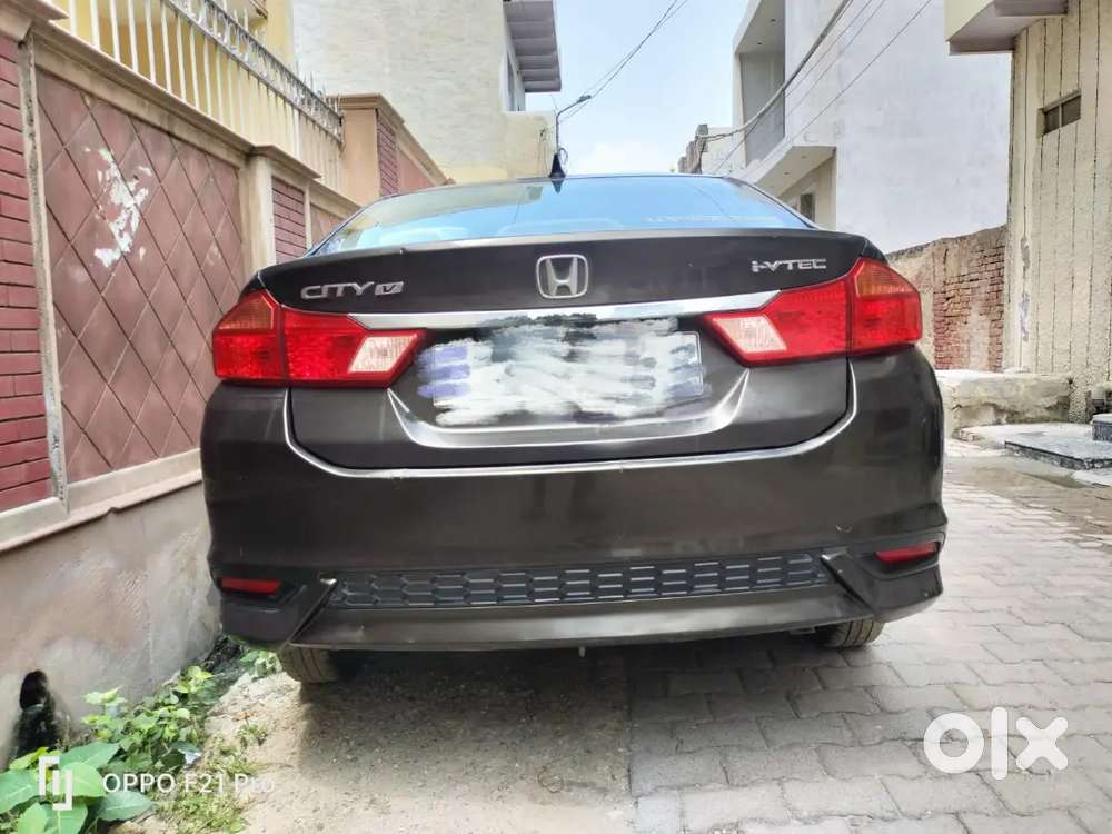 Honda City 2018 Petrol Well Maintained