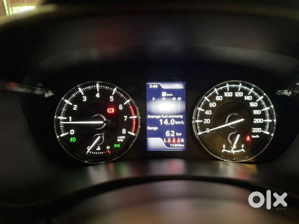 Maruti Suzuki Baleno 2016 Petrol Manual