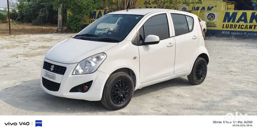 Maruti Suzuki Ritz 2016