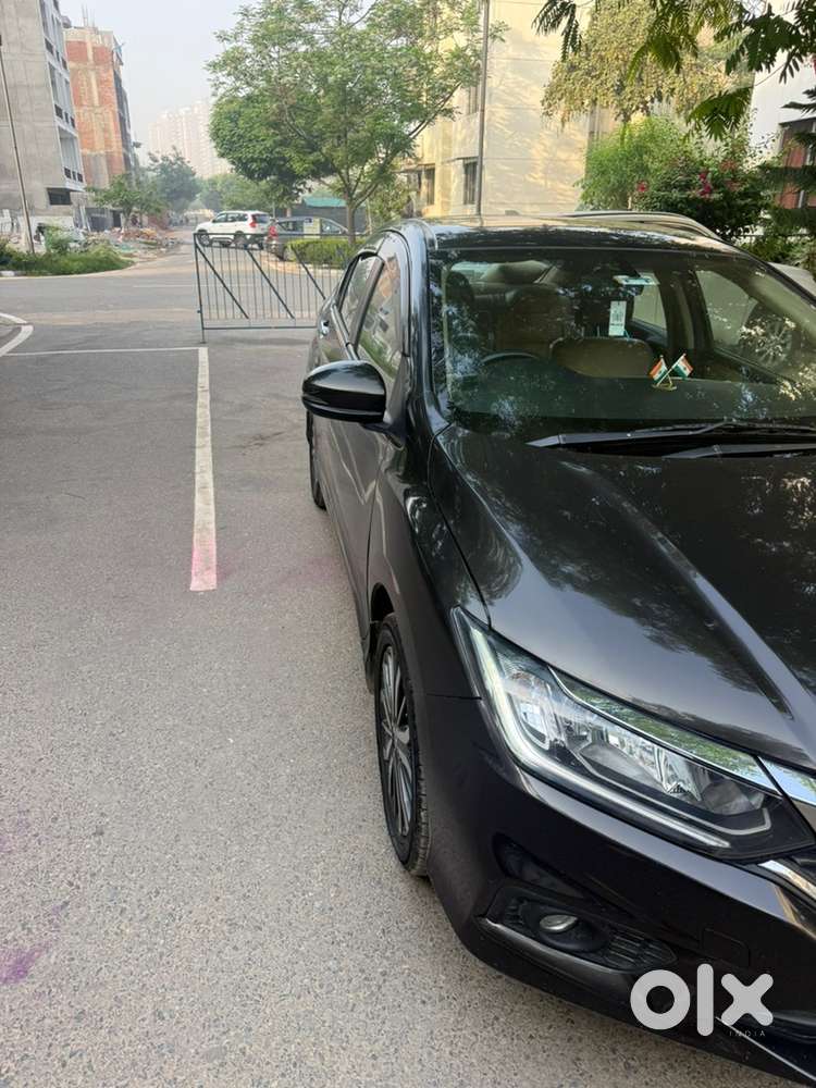 Honda City Petrol Manual Top Model