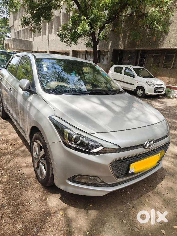 Hyundai Elite I20 2017 Petrol Good Condition