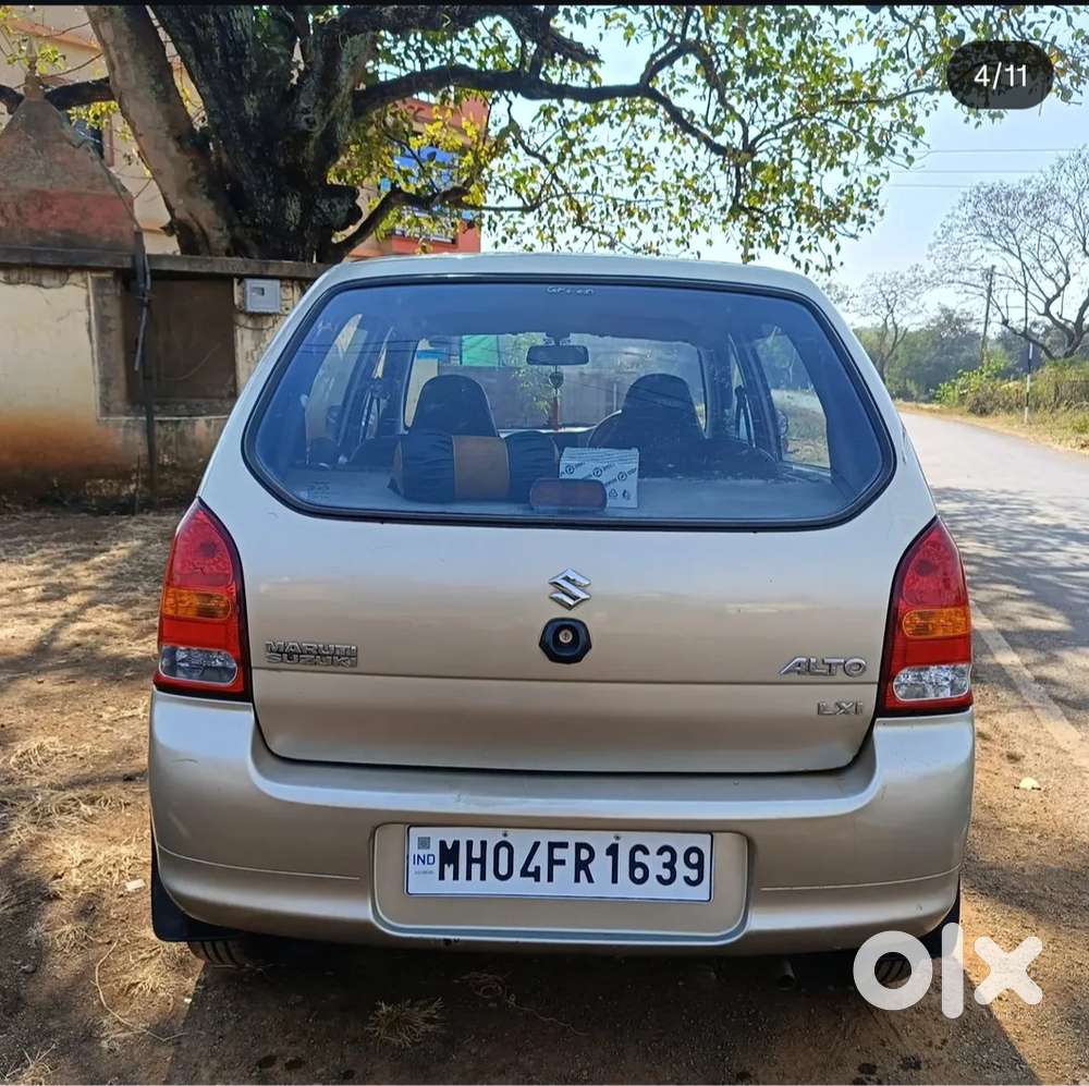 2012 Maruti Suzuki Alto