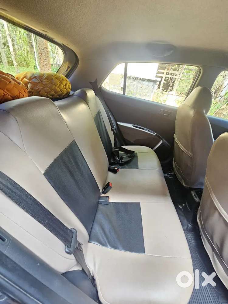 Hyundai Grand I10 2016