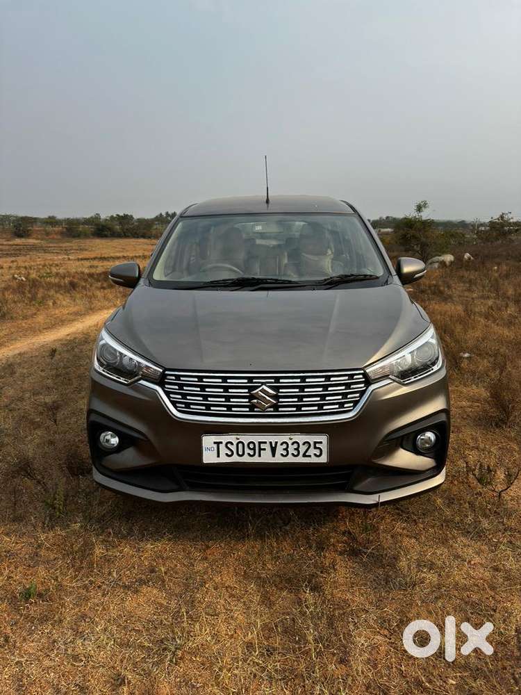 Maruti Suzuki Ertiga 2022 Petrol Well Maintained