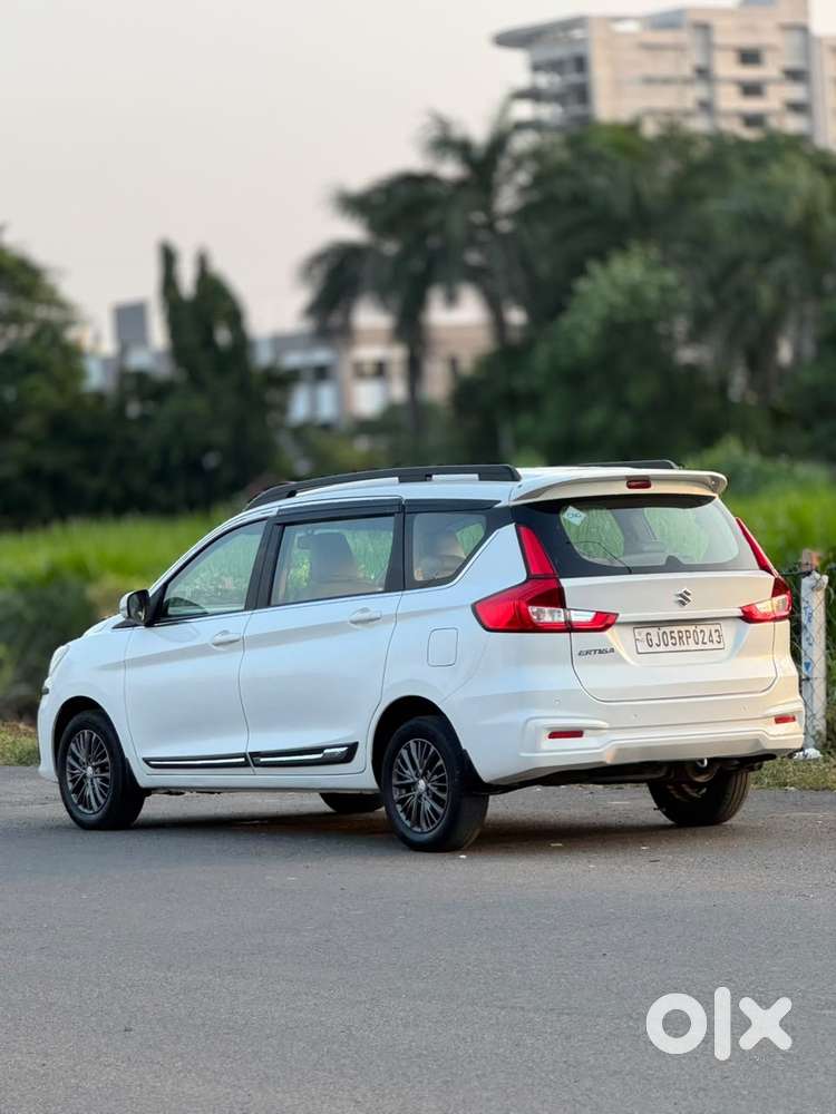 Maruti Suzuki Ertiga Vxi, 2022, Cng & Hybrids