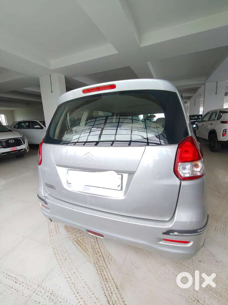 Maruti Suzuki Ertiga Vxi Abs, 2013, Petrol
