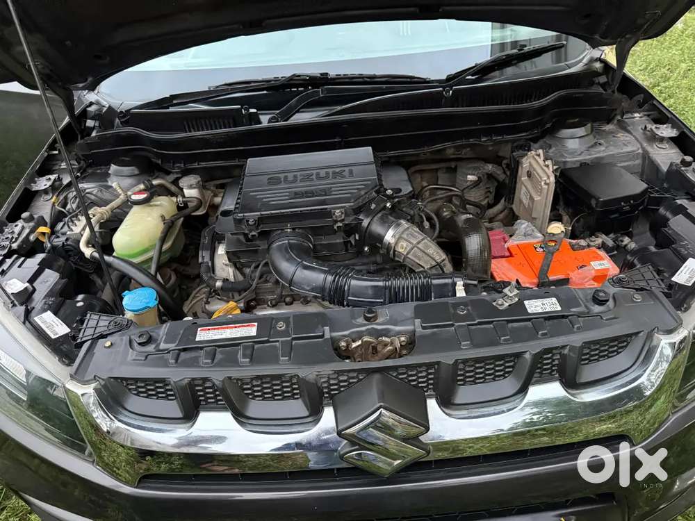 Maruti Suzuki Brezza 2017 Diesel Well Maintained