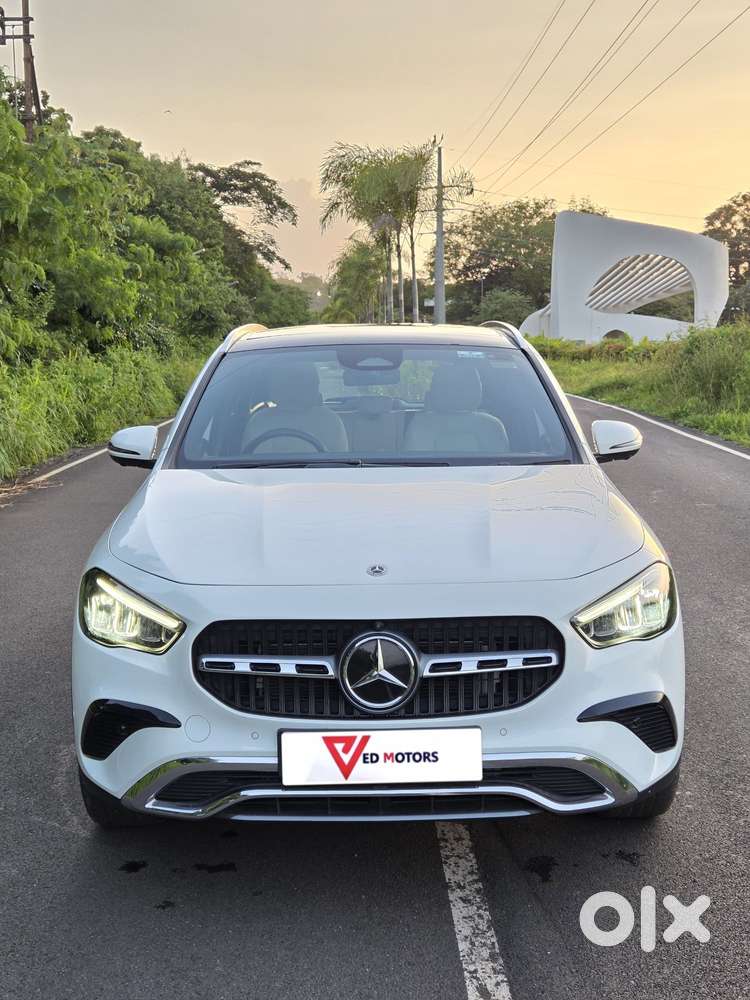 Mercedes-benz Gla Class Facelift, 2026, Petrol