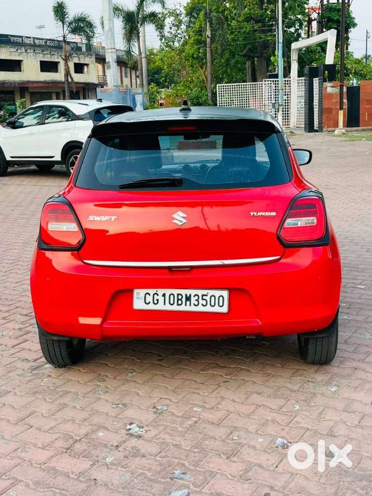 Maruti Suzuki Swift Vvt Zxi, 2023, Petrol