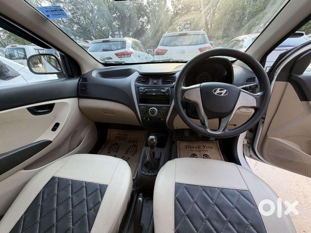 Hyundai Eon Era +, 2017, Petrol