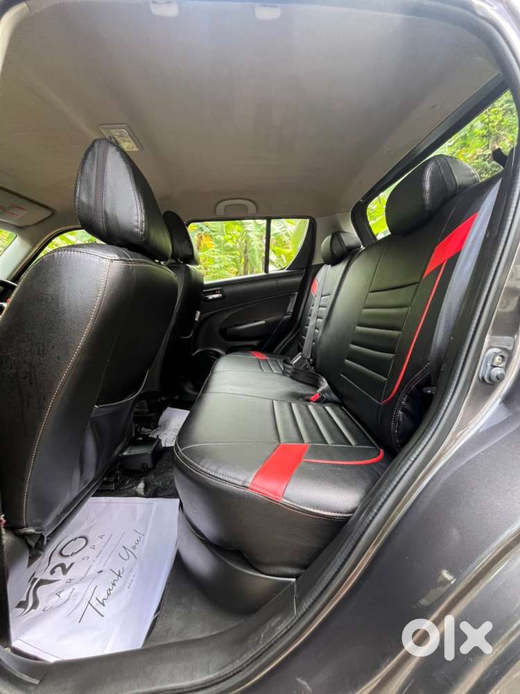 Family Used Swift Full Option 2018