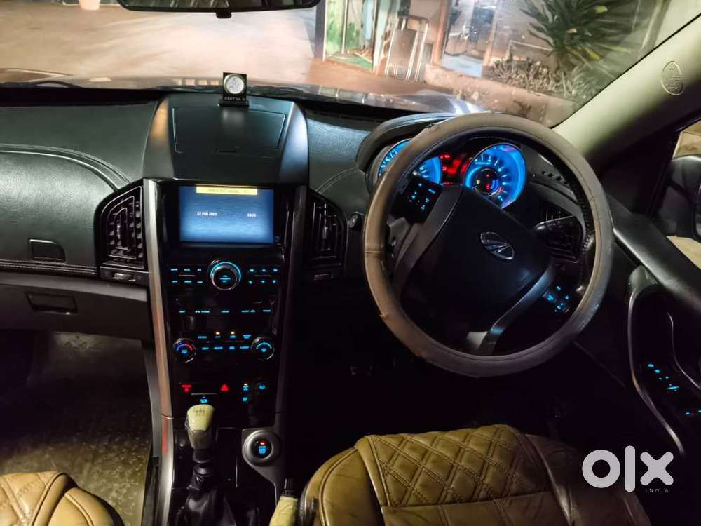 Mahindra Xuv500 W11 2018 Diesel