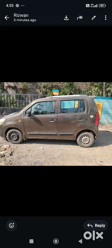 Maruti Suzuki Wagon R 2016